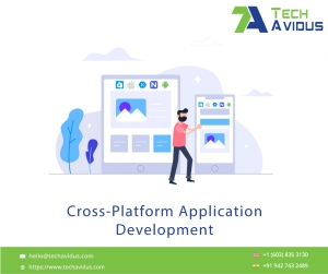 Cross-Platform Mobile Development Company